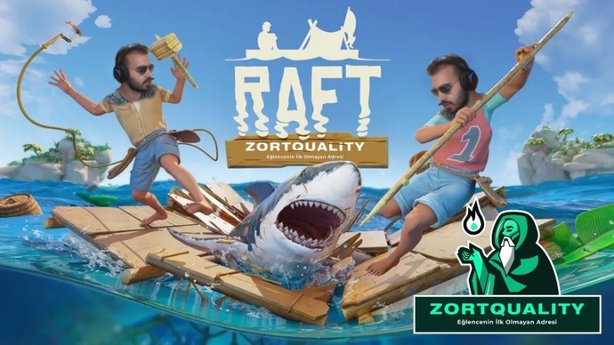 Raft oyununun hikayesini ve sonunu beğendiniz mi?