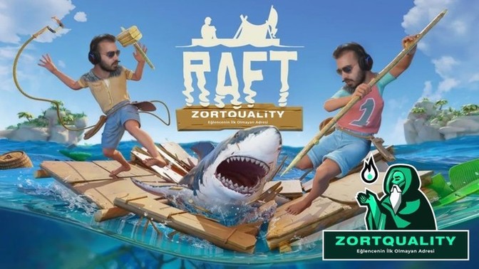 Raft oyununun hikayesini ve sonunu beğendiniz mi?