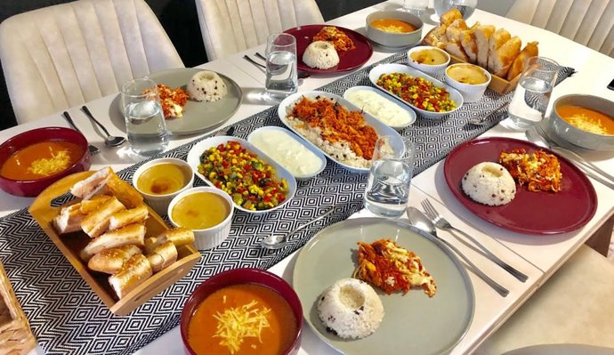 Eve gelen misafir için ne yemek yaparsınız?