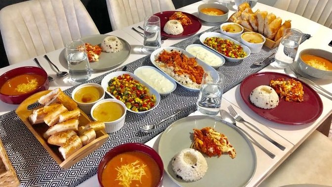 Eve gelen misafir için ne yemek yaparsınız?