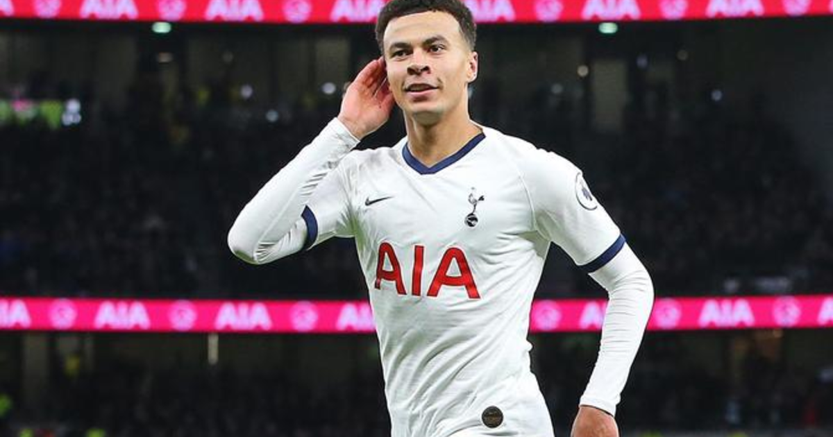 Dele Alli İstanbul'a geliyor! Sizce Dele Alli, Beşiktaş'ta başarılı olabilir mi? KizlarSoruyor