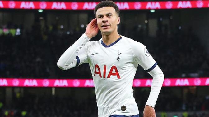 Dele Alli İstanbul'a geliyor! Sizce Dele Alli, Beşiktaş'ta başarılı olabilir mi?