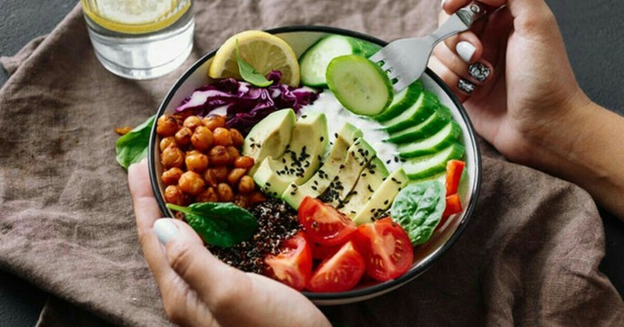 Vegan beslenmeyi sağlıklı buluyor musunuz?