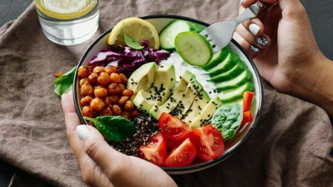 Vegan beslenmeyi sağlıklı buluyor musunuz?