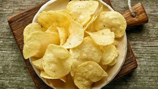 Mısır cipsi mi patates cipsi mi?