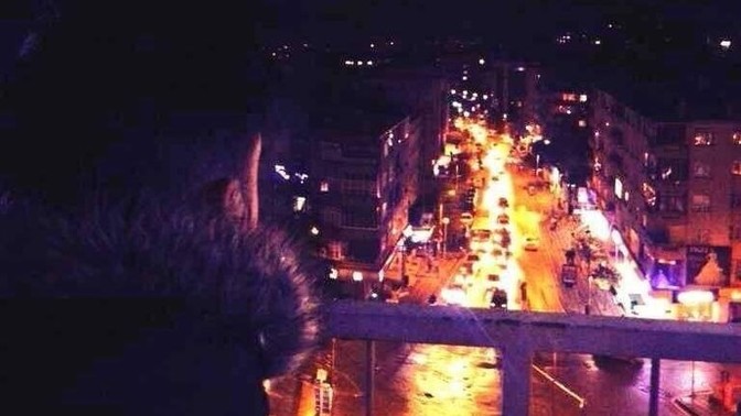 Sırtınızdan vuruldunuz mu?