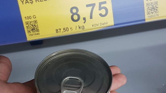 Enflasyon hayvanları da mı vurdu?