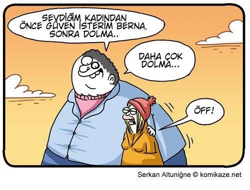 Erkeğin kalbine giden yol seksten mi geçiyor, mideden mi?