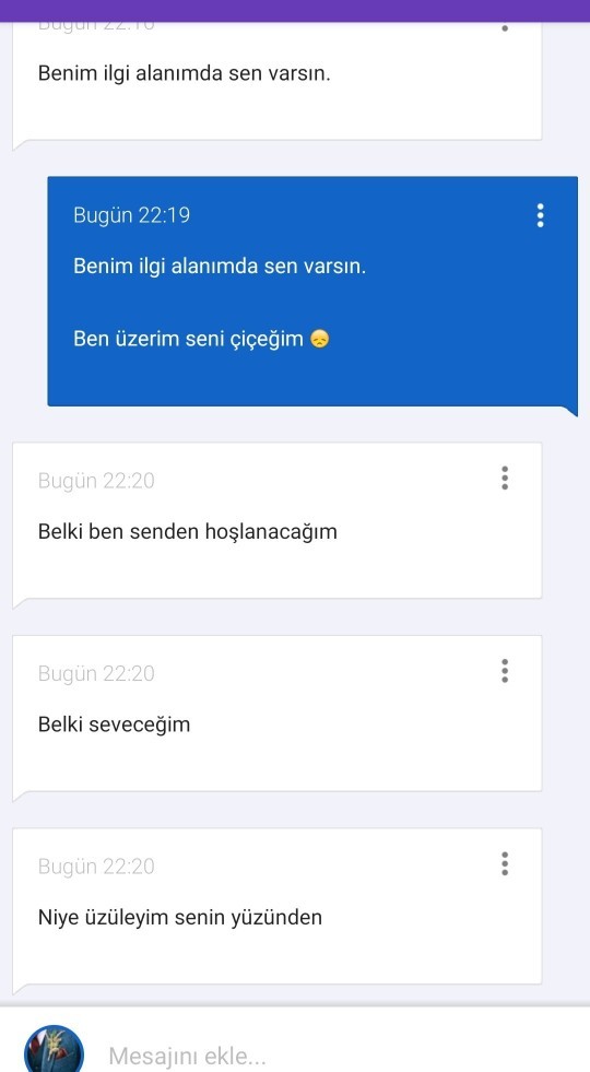 Duyduğunuz en ilginç ayrılık bahanesi neydi?