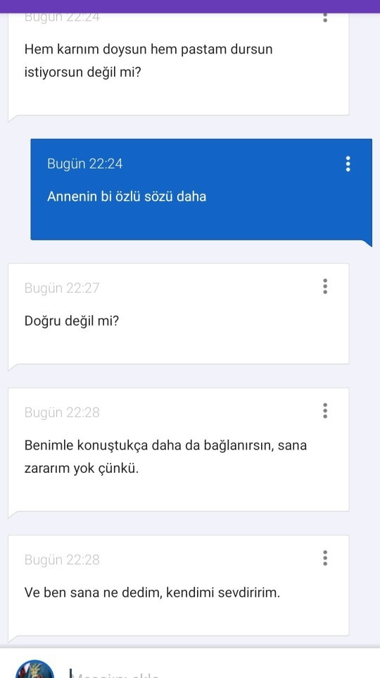 Duyduğunuz en ilginç ayrılık bahanesi neydi?