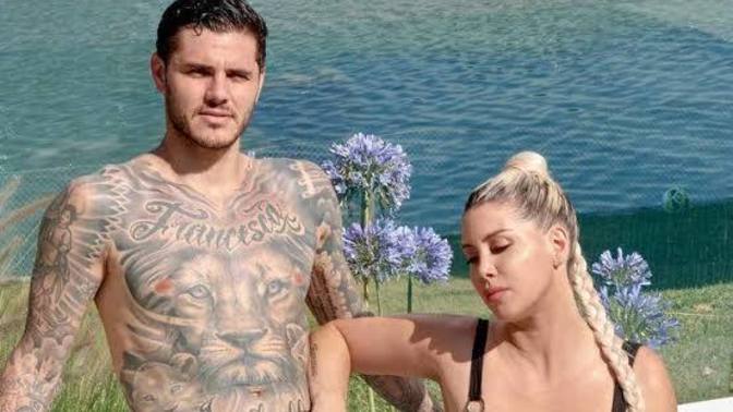 Galatasaray'dan bir yıldız bombası daha, Mauro İcardi Galatasaray'da! Ne düşünüyorsunuz?