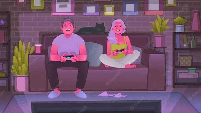 Oyun oynamak kızlarla mı daha eğlenceli, erkeklerle mi?
