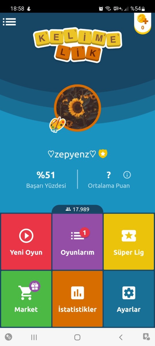 Keli̇meli̇k oynayan var mıı?