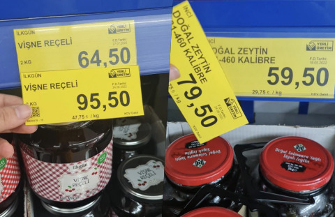 Reçel ve zeytine zam geldi! En çok hangi zamdan şikayetçisiniz?