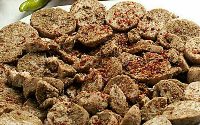 Kızlar hiç billur yediniz mi?
