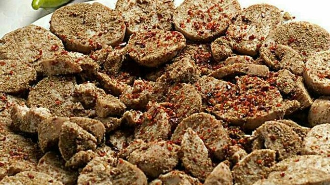 Kızlar hiç billur yediniz mi?