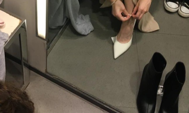 Bu tarz ayakkabıları kadınlara yakıştırıyor musunuz?