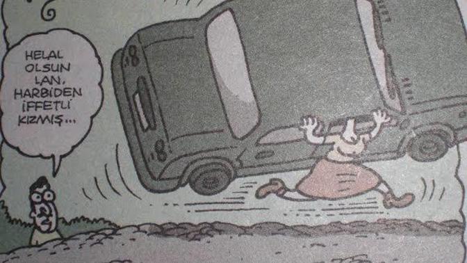 "İffet, namus" sizin için tam olarak ne?