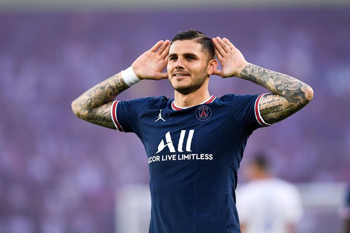 Mauro İcardi Galatasaraa çok yakın. Sizce gelirse başarılı olur mu?