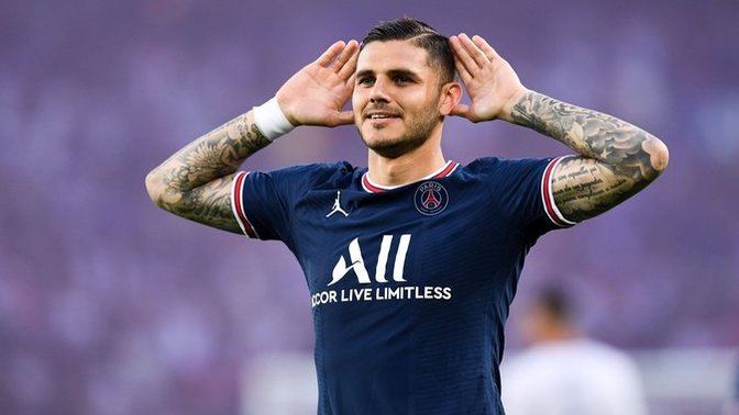Mauro İcardi Galatasara'a çok yakın. Sizce gelirse başarılı olur mu?