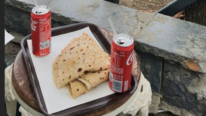 Gözleme mi, kumpir mi, waffle mı?