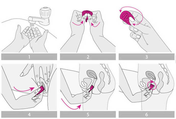 Menstural kap nasıl bir şey? Spor yaparken rahatsız eder mi, istediğimiz şekilde rahatça hareket edebilir miyiz?