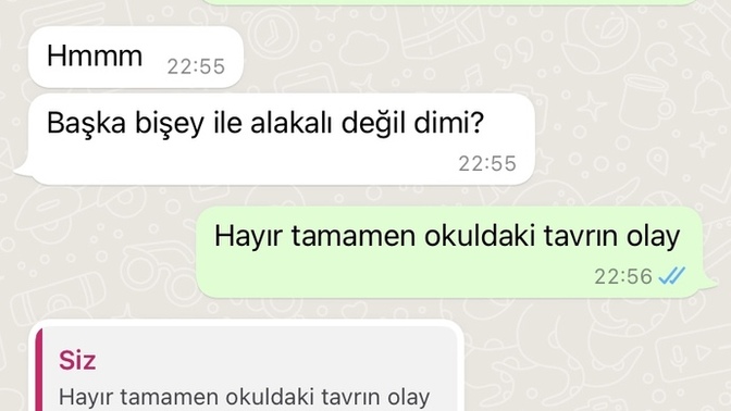 Bi erkeğin herkesin içinde kızlara şaka adı altında vurup küfür etmesi doğru bişey mi?