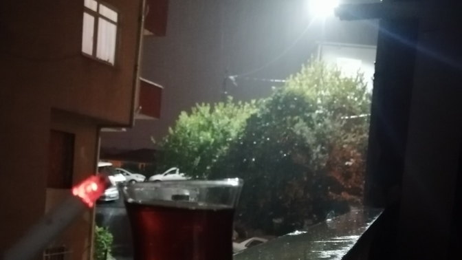 Yağmurlu havanın tadı nasıl çırılır?