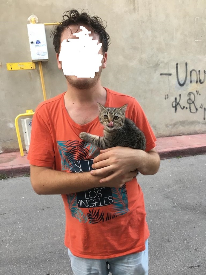 Kedime isim koyacağım?