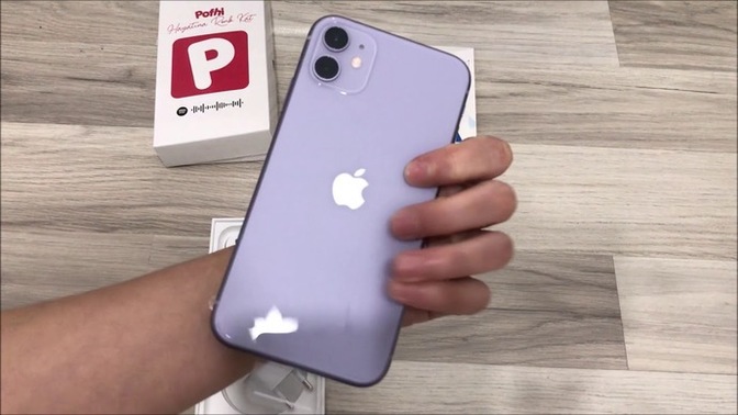 iPhone 11'in mor rengi erkeğe gider mi?