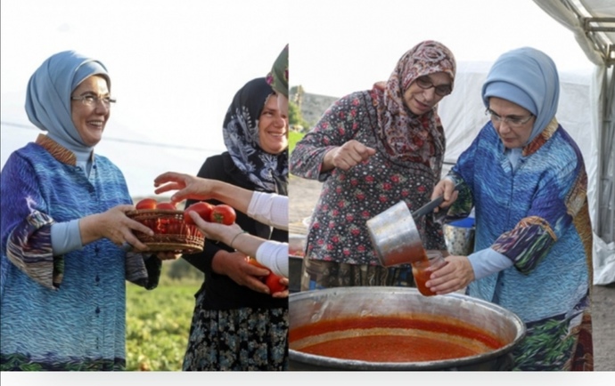 En son ne zaman menemen yediniz?