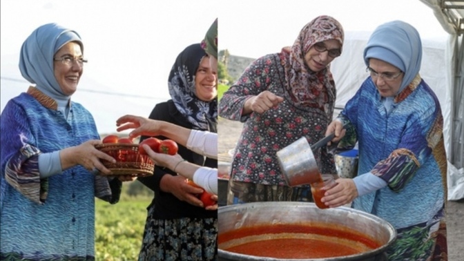 En son ne zaman menemen yediniz?