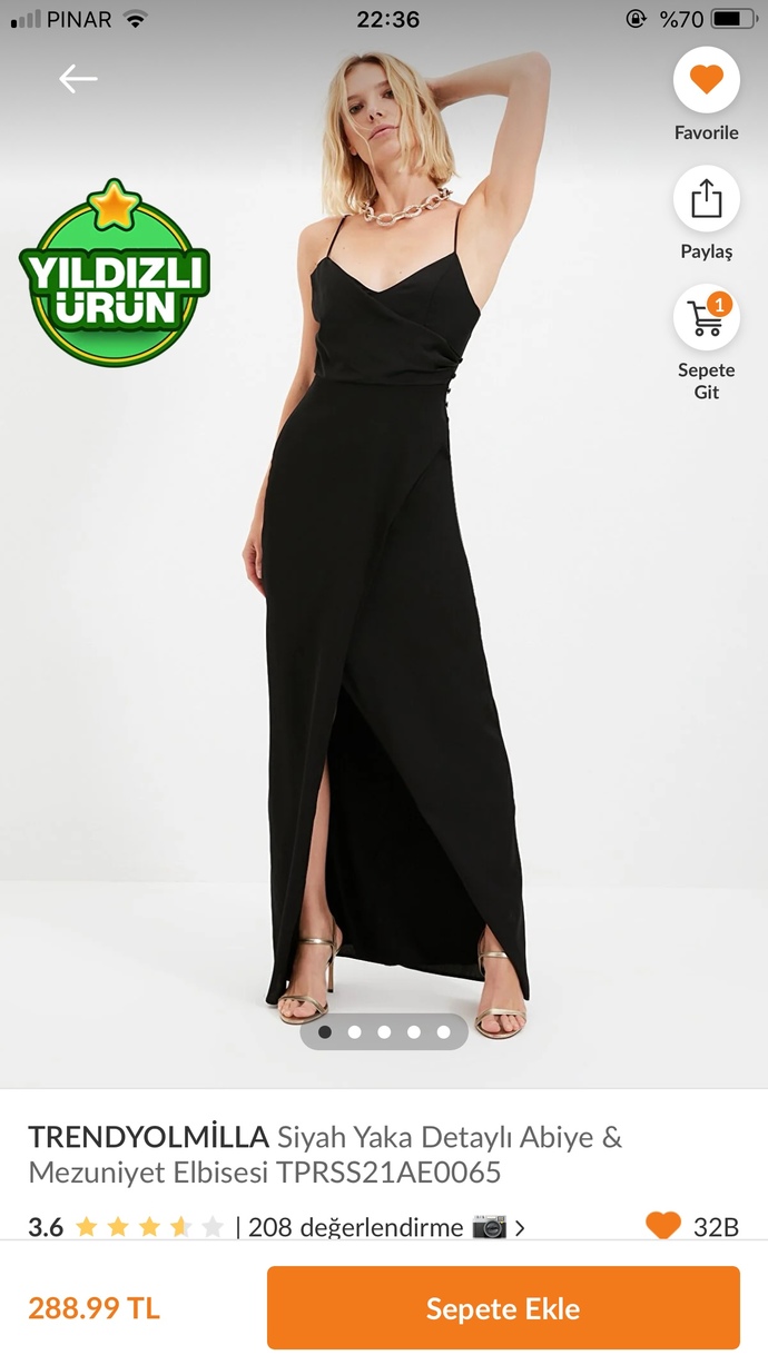 Hangi elbise düğün için uygun?