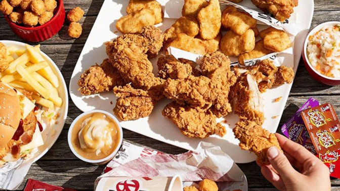En sevdiğiniz ve en sevmediğiniz fast food firması nedir?