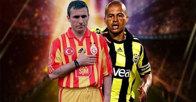 Hagi mi Alex mi?