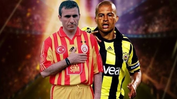Hagi mi Alex mi?