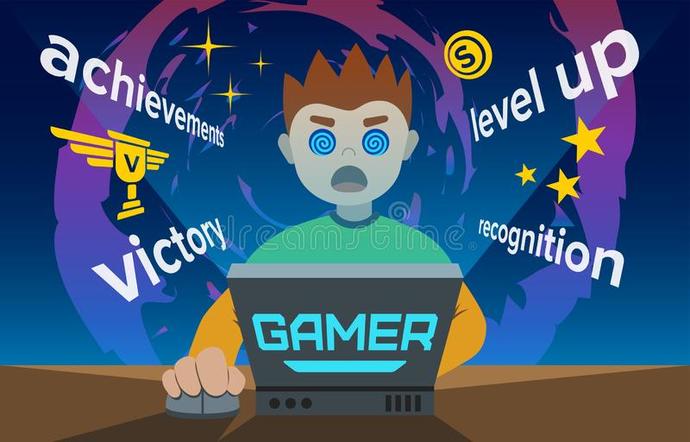 Aranızda oyun bağımlısı olan var mı? Özellikle online oyunlar oynadığınız zaman sürekli hesabınıza girip kontrol ediyor musunuz?