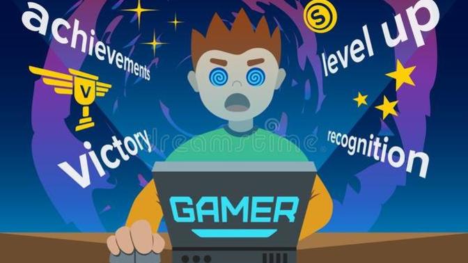 Aranızda oyun bağımlısı olan var mı? Özellikle online oyunlar oynadığınız zaman sürekli hesabınıza girip kontrol ediyor musunuz?