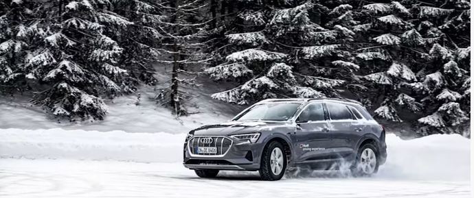 Ice Driving arabada kış sporunu yapar mıydınız?