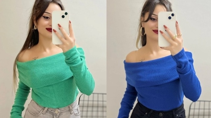 Gençler hangi rengi daha iyi sizce?