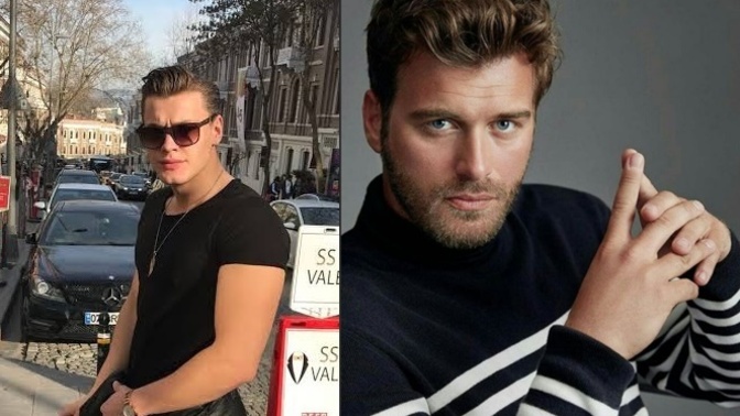 Tolga Kandemir mi daha yakışıklı Kıvanç Tatlıtuğ mu sizce?