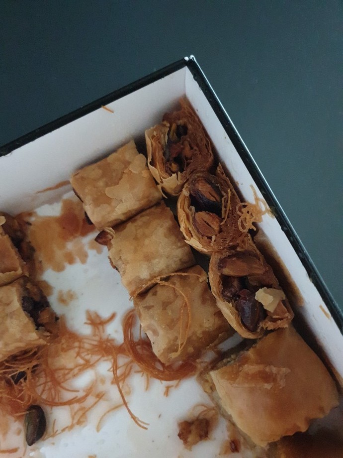 Kahvaltıda aşure yer misin?
