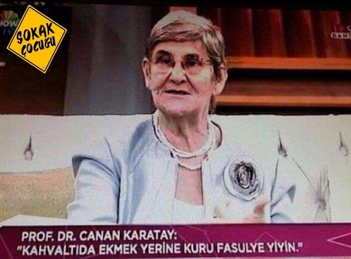 Kahvaltida kuru fasulye yer misiniz?