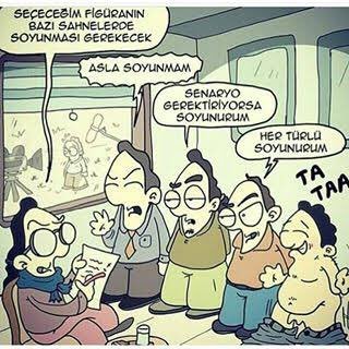 Sanat"Para" için soyunur musunuz?
