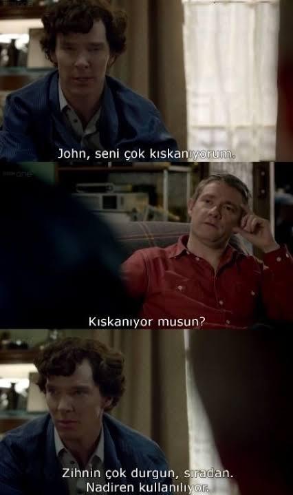 Anlık modunuzu yansıtan bir dizi/film repliği söyler misiniz?