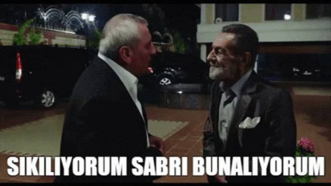 Anlık modunuzu yansıtan bir dizi/film repliği söyler misiniz?