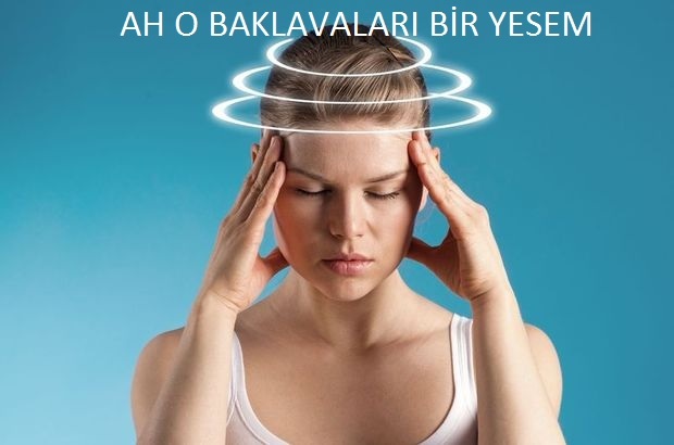 Sen baş döndüren misin yoksa başı dönen mi?