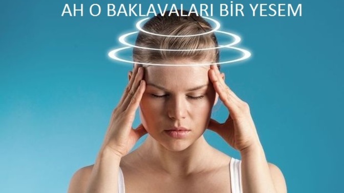 Sen baş döndüren misin yoksa başı dönen mi?