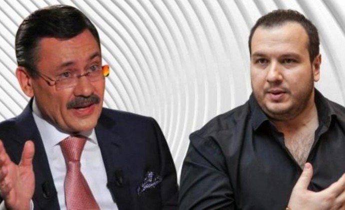 Şahan Gökbakar ile Melih Gökçek arasında kavga çıktı! Sizce kim haklı?