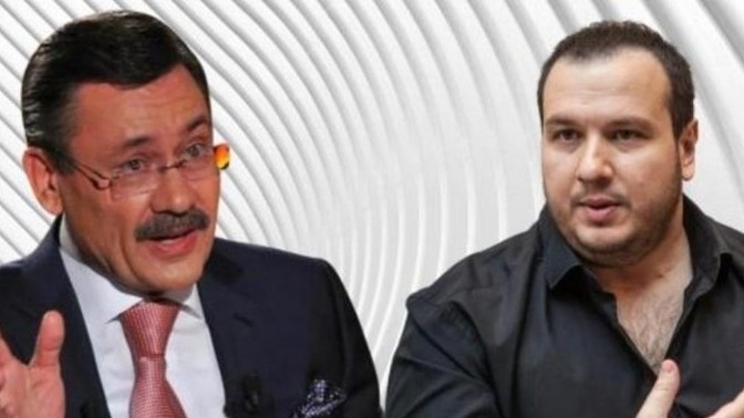 Şahan Gökbakar ile Melih Gökçek arasında kavga çıktı! Sizce kim haklı?